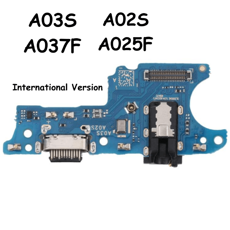 Charging Port Board for Samsung Galaxy A02S (SM-A025F) A03S (SM-A037F) - Best Cell Phone Parts Distributor in Canada, Parts Source Charging Port Board for Samsung Galaxy A02S (SM-A025F) A03S (SM-A037F) - Best Cell Phone Parts Distributor in Canada, Parts Source